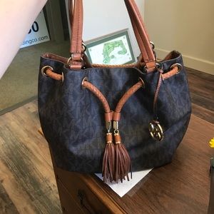 Large Michael Kors Purse
